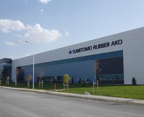 SUMİTOMA-AKO LASTİK FABRİKASI