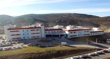 ELMALI DEVLET HASTANESİ