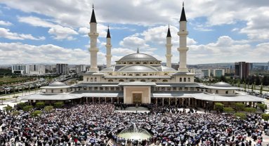 MİLLET CAMİİ 