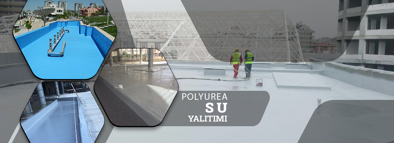 Polyuera Su Yalıtımı